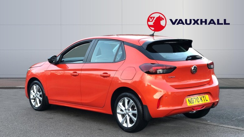 Vauxhall Corsa 1.2 Turbo SE Premium 5dr Auto Petrol Hatchback